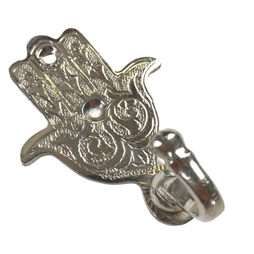 HAMSA hook medium SILVER