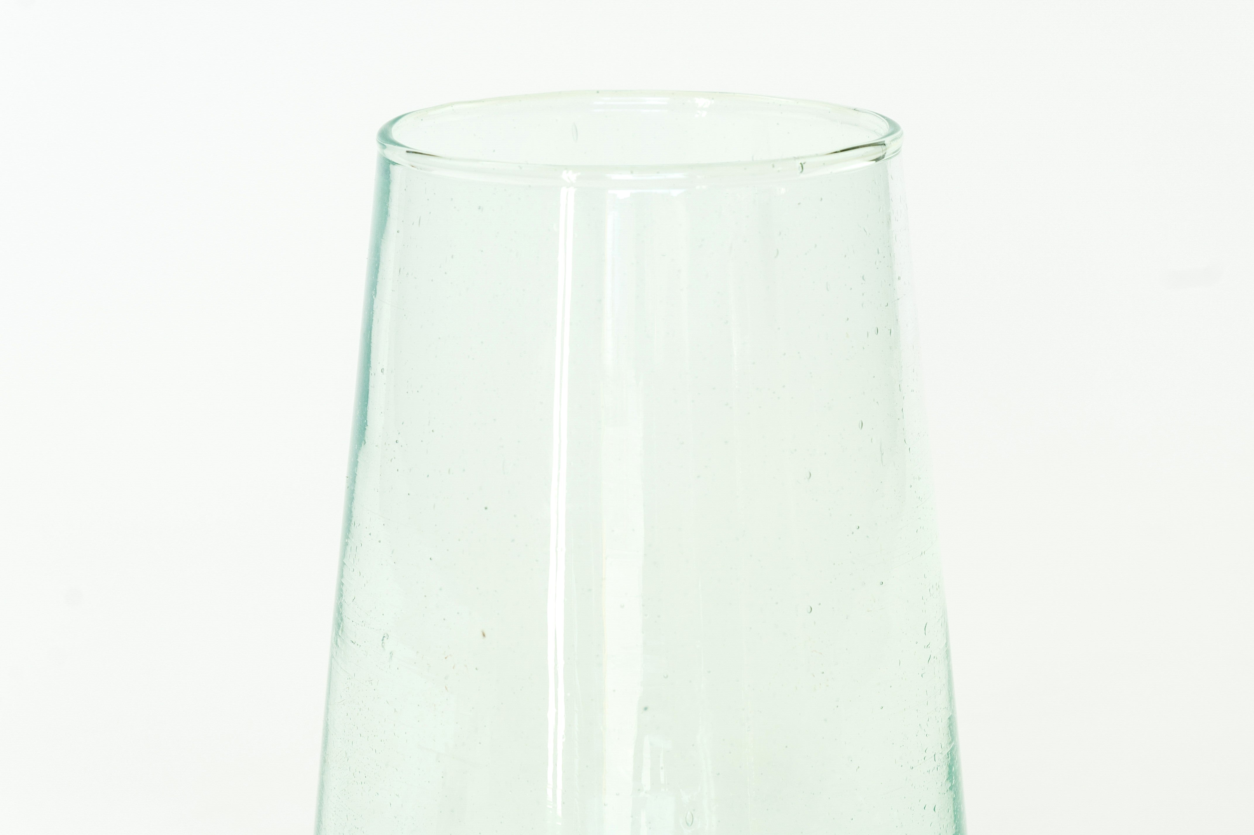 OUM GLASS VASE