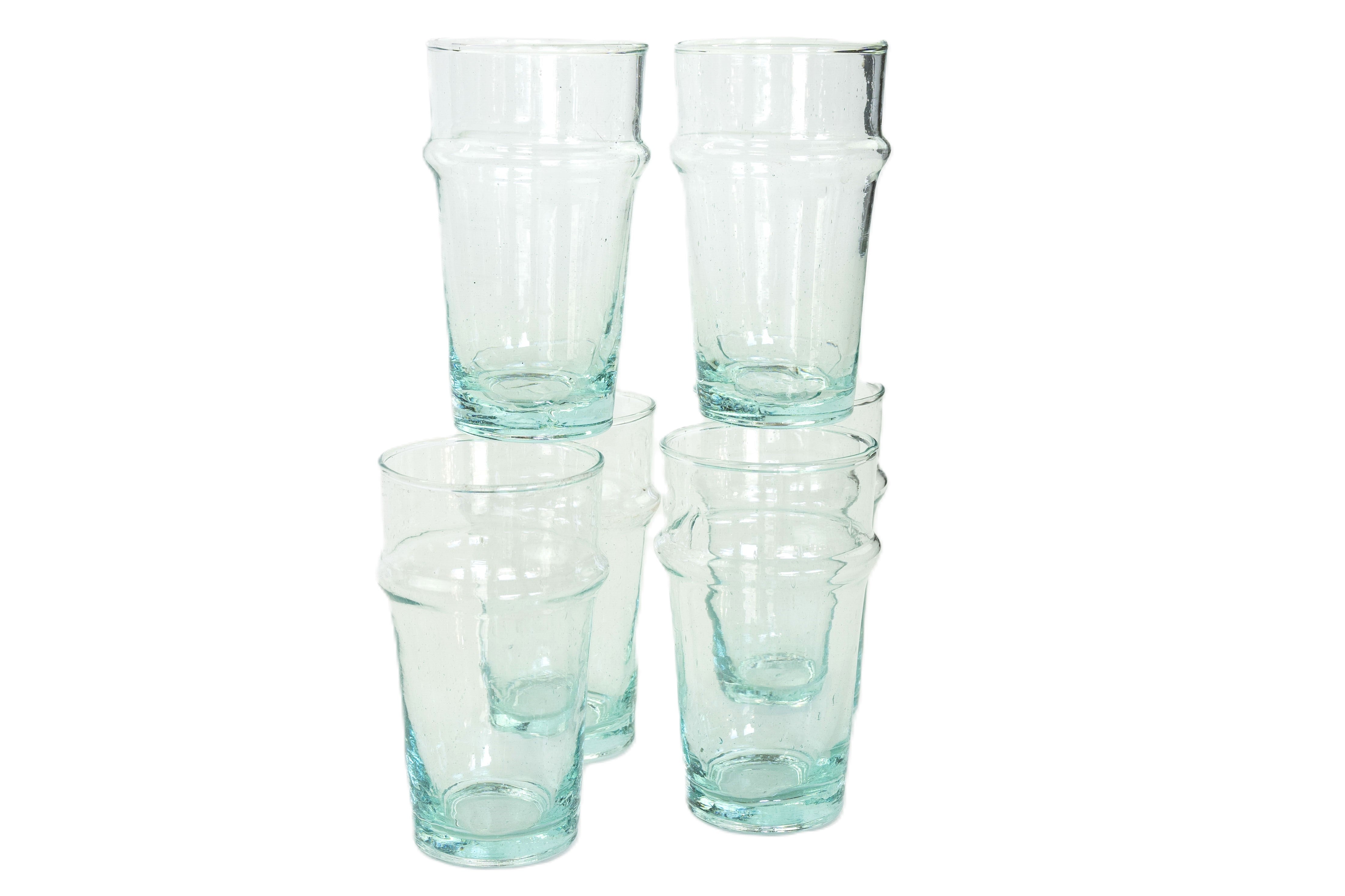 BELDI TRADITIONAL GLASS LARGE set of 6