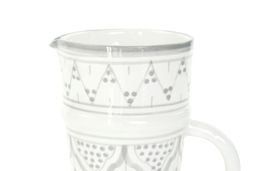 SAFI small pitcher GRAY