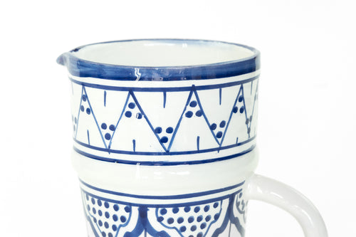 SAFI small pitcher NAVY