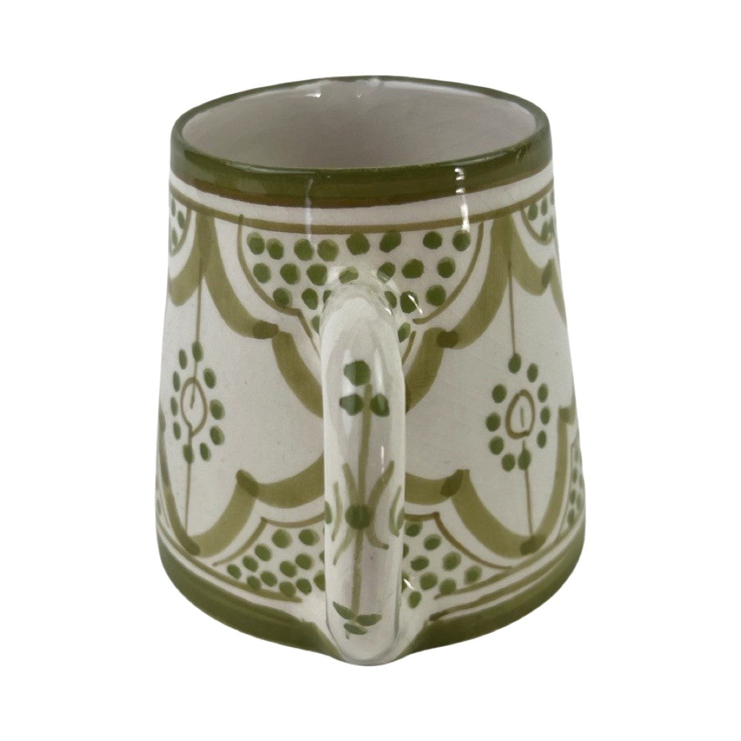 SAFI Milk Pitcher Olive