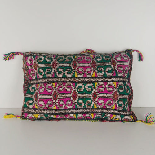 ASMAA vintage kilim pillow cover