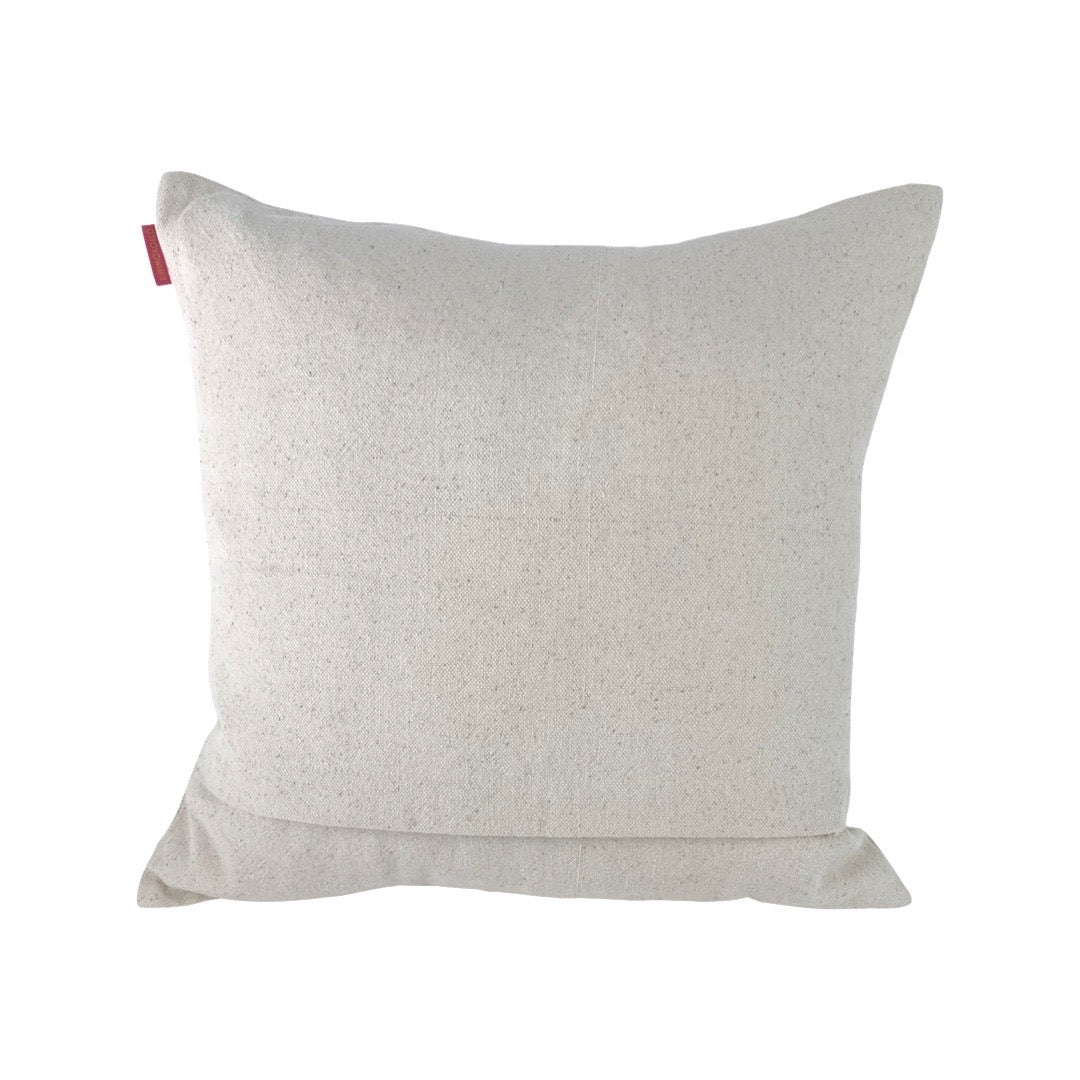 LINEN THROW PILLOW Palace Door Square