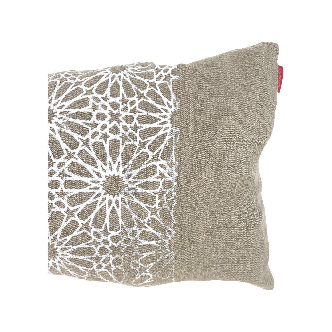 LINEN THROW PILLOW Alhambra Lumbar