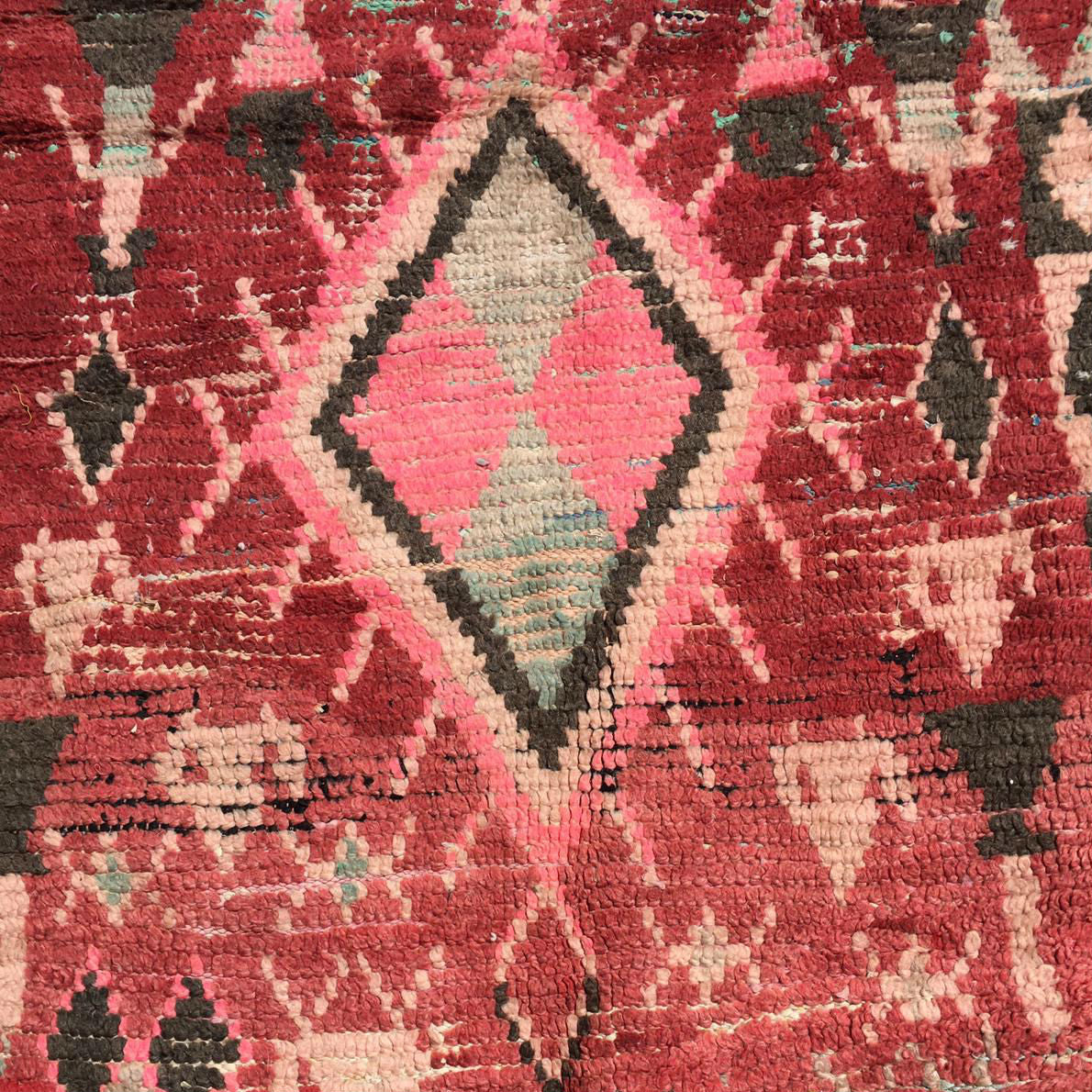 VICKI Moroccan Azilal rug