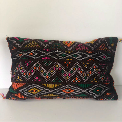 JANNA vintage kilim pillow cover