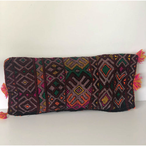 MALAK vintage kilim pillow cover