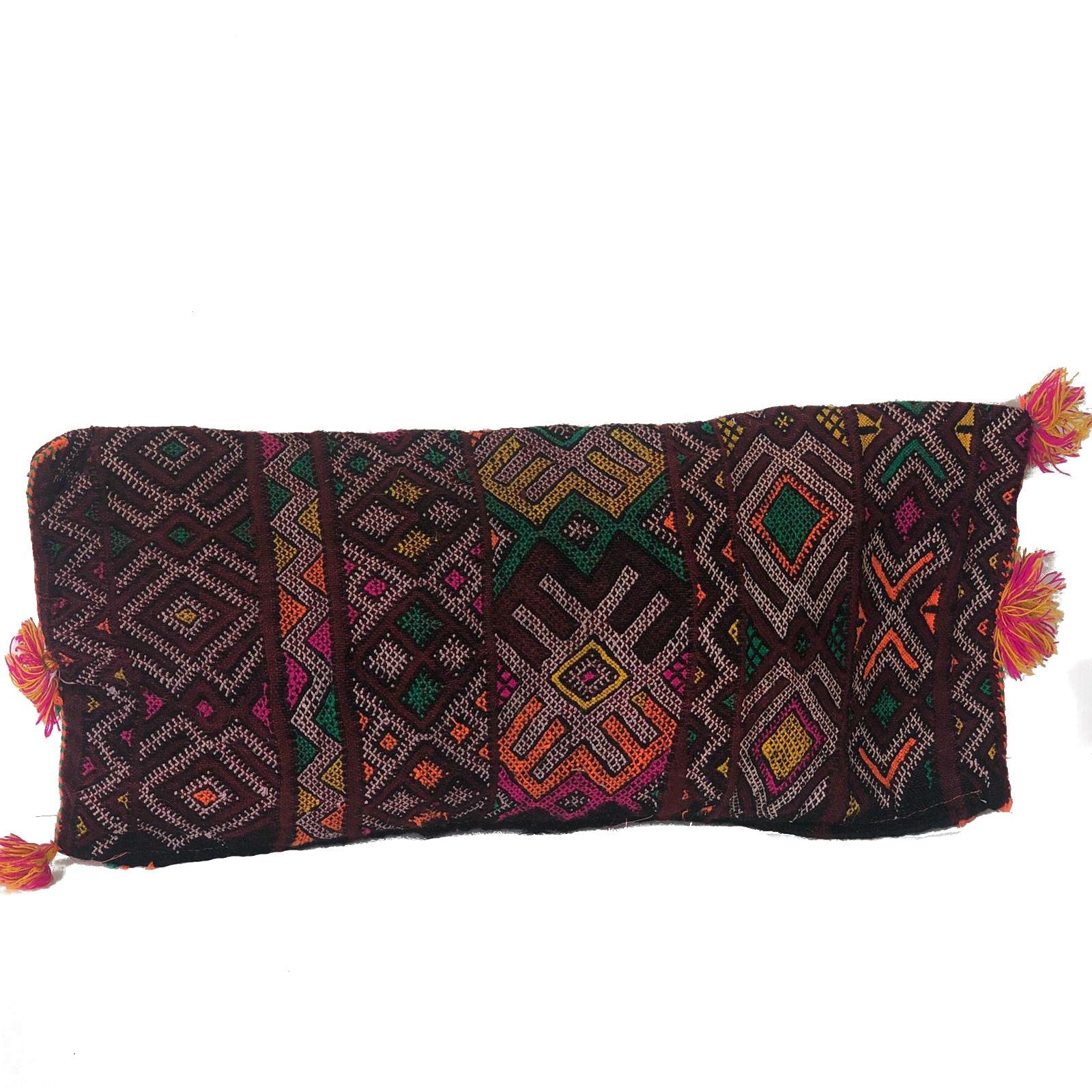 MALAK vintage kilim pillow cover