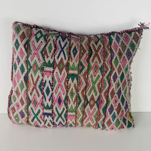 SELMA vintage kilim pillow cover