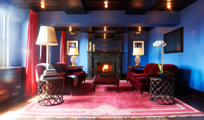 cool places : the gramercy park hotel in NY