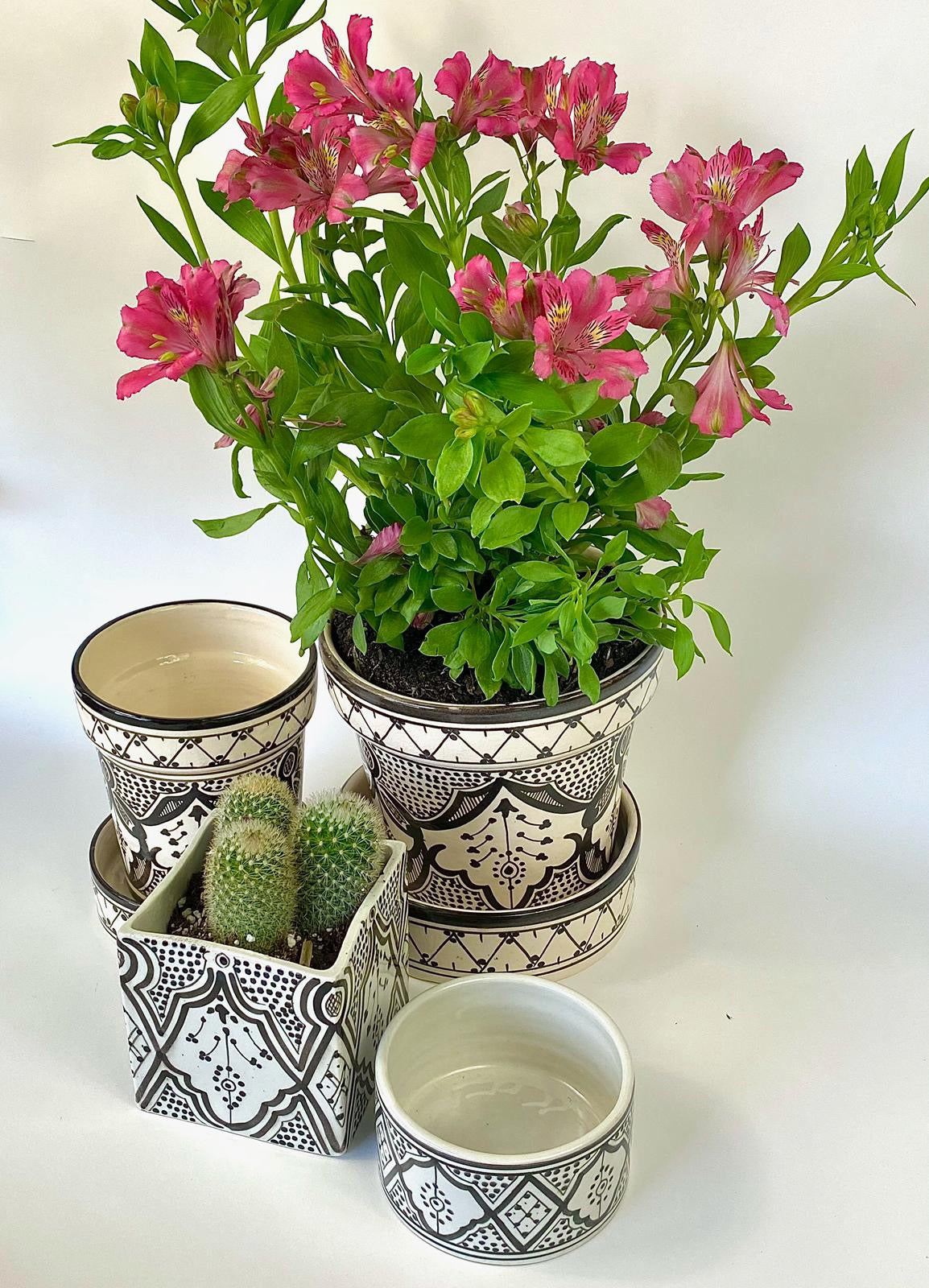 Safi Planter Set