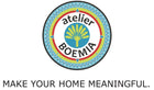 atelierBOEMIA make your home meaningful LOGO