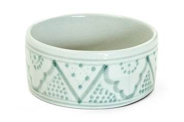 PET BOWL small GRAY