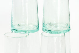 Beldi Water Glass Set Of 6 - atelierBoemia - atelierboemia.com