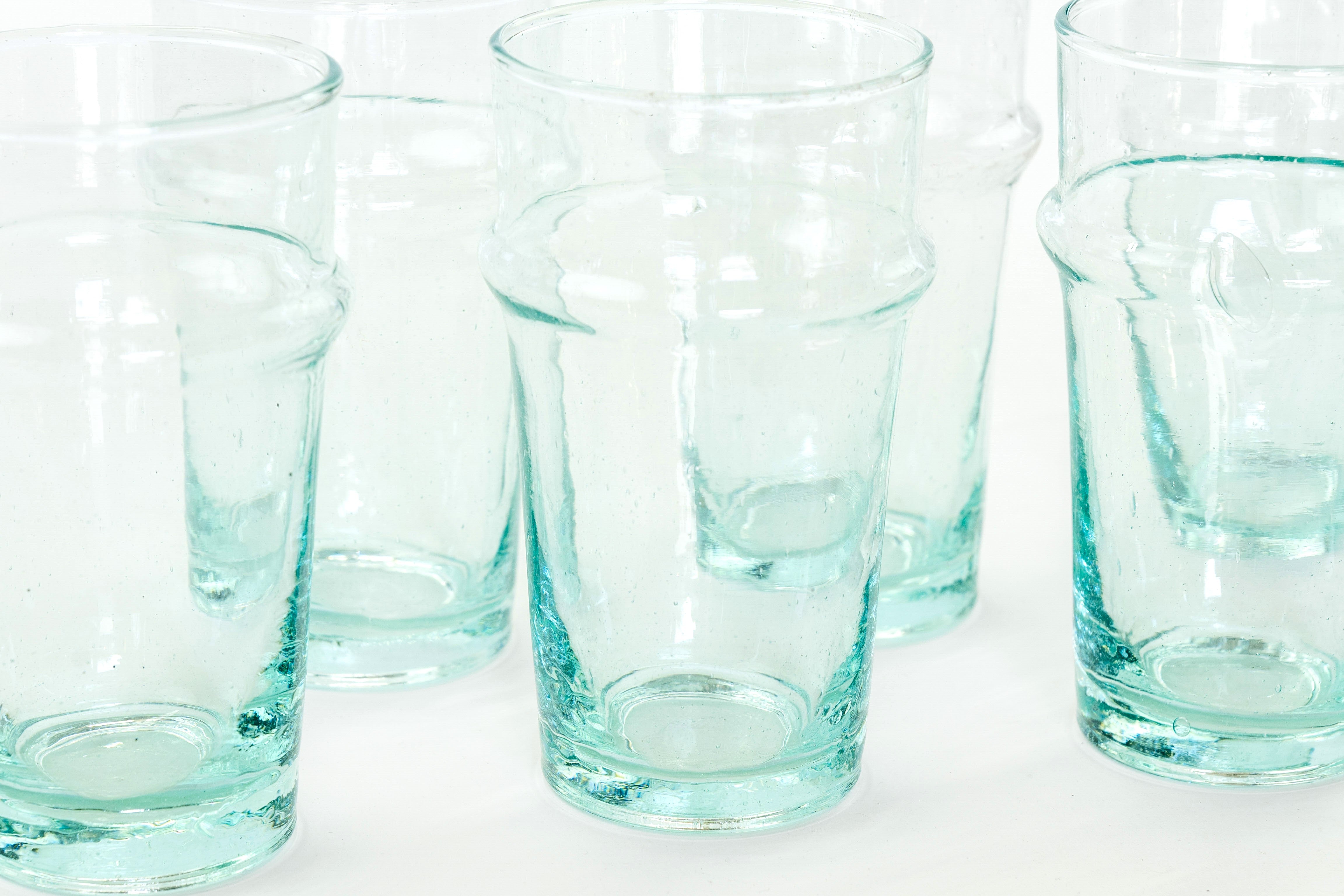 BELDI TRADITIONAL GLASS LARGE set of 6