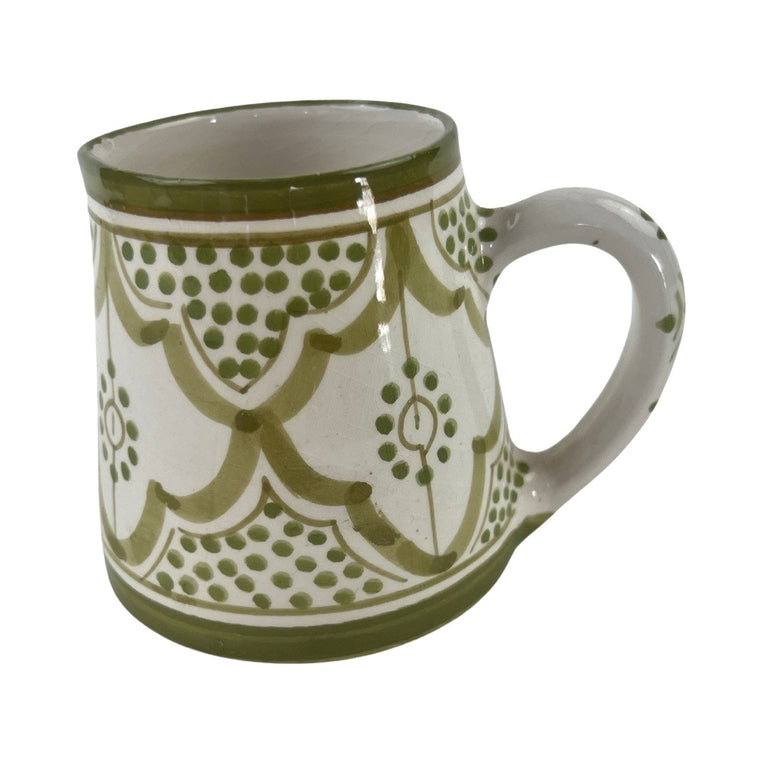 SAFI Milk Pitcher Olive