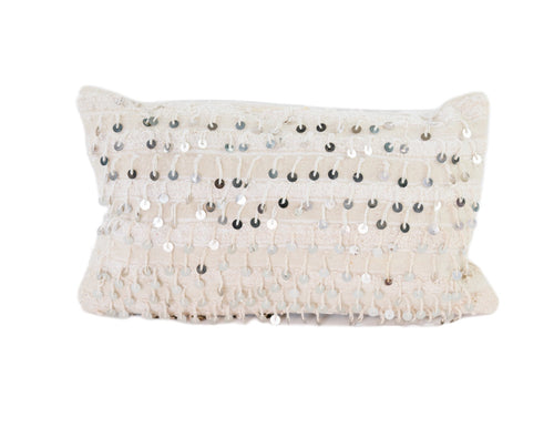 Handira Wedding Blanket Pillow Cover Lumbar Pillow Cover
