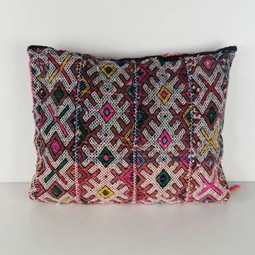 AYAT vintage kilim pillow cover