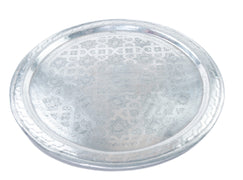 LINDA vintage Moroccan tray SMALL