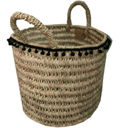 RILEY Moroccan basket