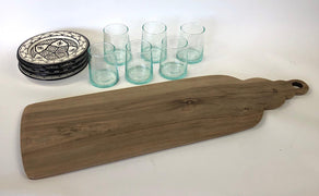 THE WINE TASTING SET