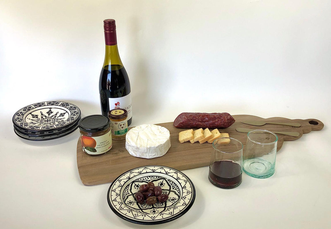 THE WINE TASTING SET