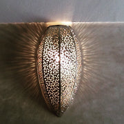NODRA wall sconce