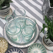 BELDI TRADITIONAL GLASS SMALL set of 6