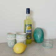 SAFI BELL & DEE cups set of 2 CELADON