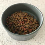 Pet Bowl Large Dark - atelierBoemia - atelierboemia.com