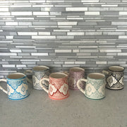 MILK pitcher TURQUOISE