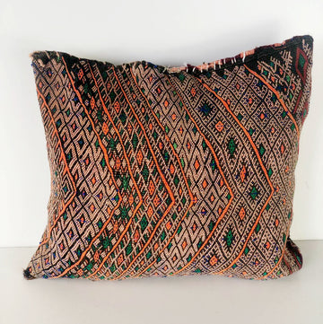 SIRINE vintage kilim pillow cover