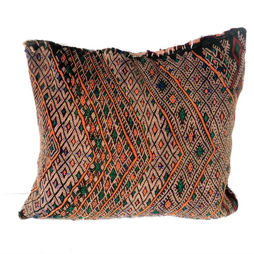 SIRINE vintage kilim pillow cover