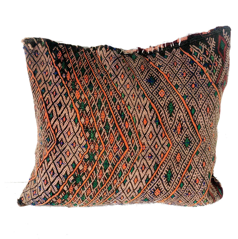 SIRINE vintage kilim pillow cover